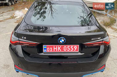 Купе BMW i4 2024 в 
