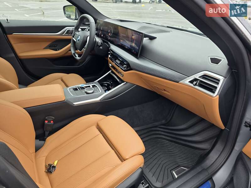 Купе BMW i4 2025 в Киеве