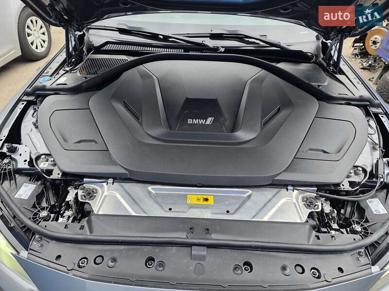 Купе BMW i4 2025 в Киеве
