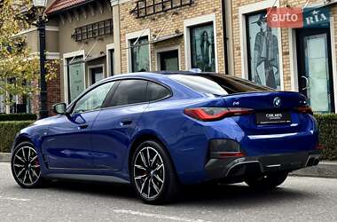 Купе BMW i4 2022 в 