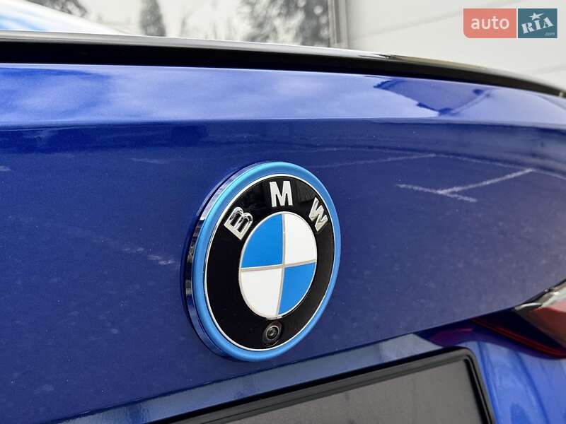 Купе BMW i4 2022 в Києві