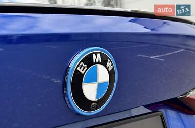 Купе BMW i4 2022 в 