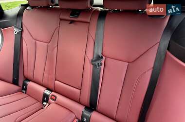 Купе BMW i4 2022 в 