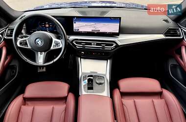 Купе BMW i4 2022 в 