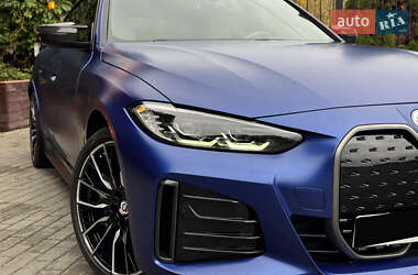 Купе BMW i4 2022 в 