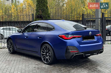 Купе BMW i4 2022 в 