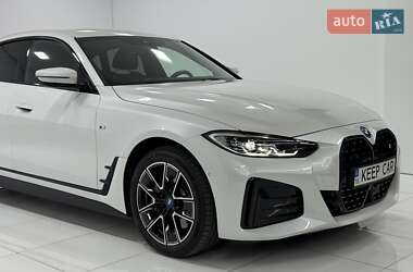 Купе BMW i4 2024 в 