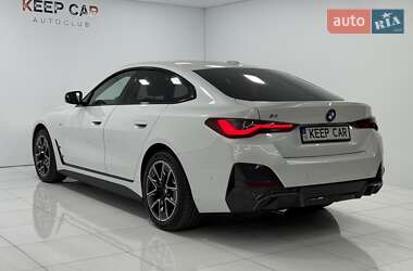 Купе BMW i4 2024 в 