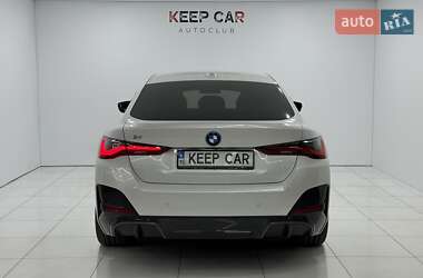 Купе BMW i4 2024 в 