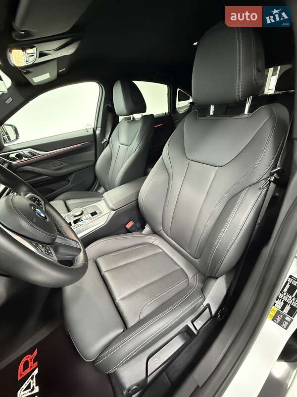 Купе BMW i4 2024 в Одессе фото 22 Купе BMW i4 2024 в Одессе
