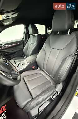 Купе BMW i4 2024 в 