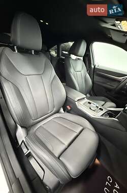 Купе BMW i4 2024 в 