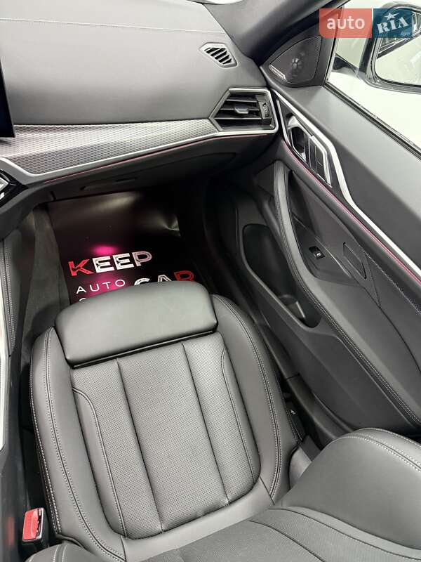 Купе BMW i4 2024 в Одессе фото 26 Купе BMW i4 2024 в Одессе