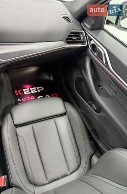 Купе BMW i4 2024 в 