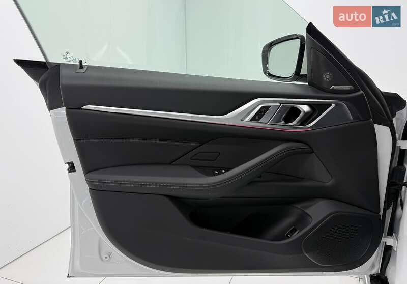 Купе BMW i4 2024 в Одессе фото 34 Купе BMW i4 2024 в Одессе