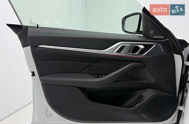 Купе BMW i4 2024 в 