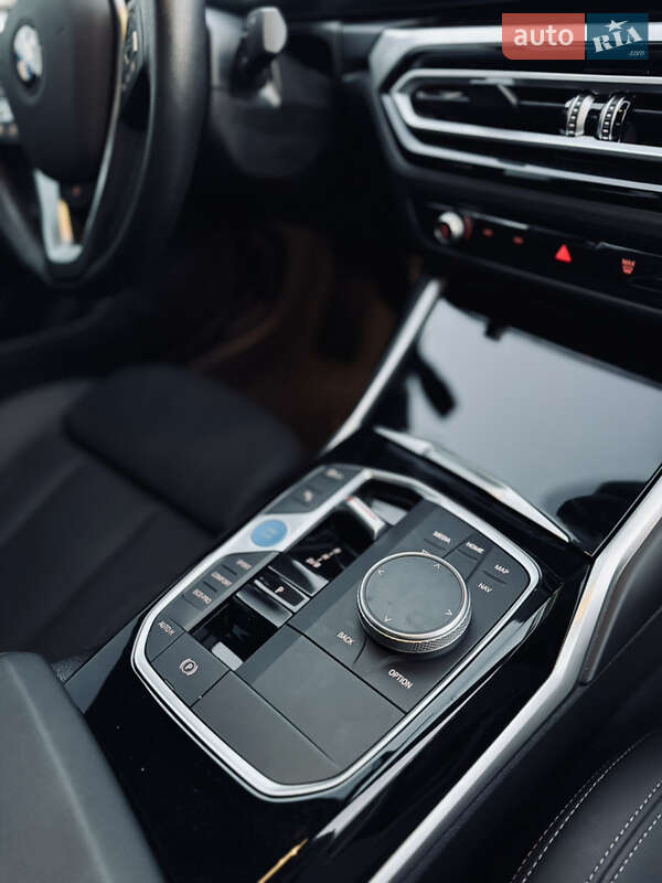 Купе BMW i4 2024 в Харькове фото 15 Купе BMW i4 2024 в Харькове