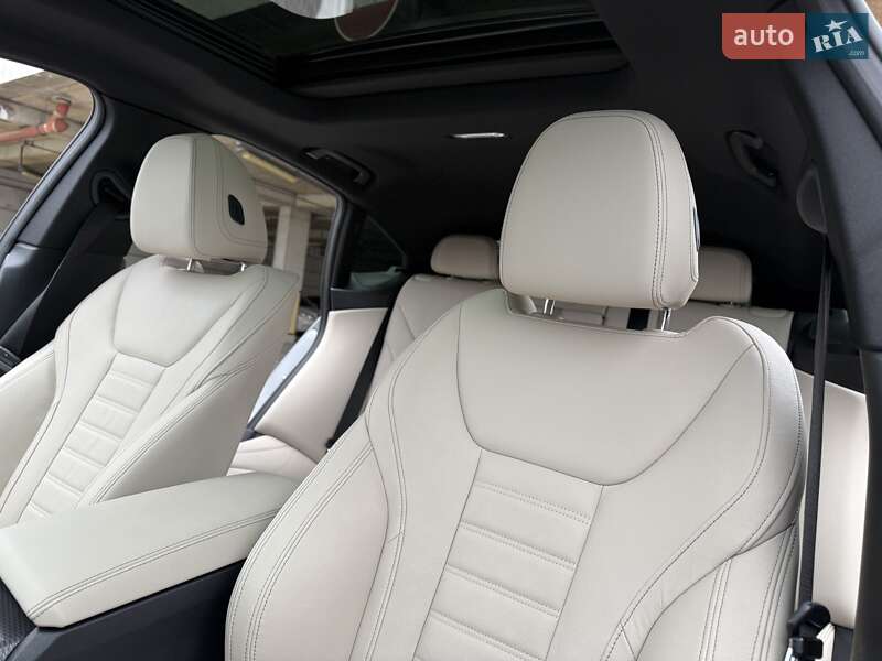 Купе BMW i4 2022 в Киеве