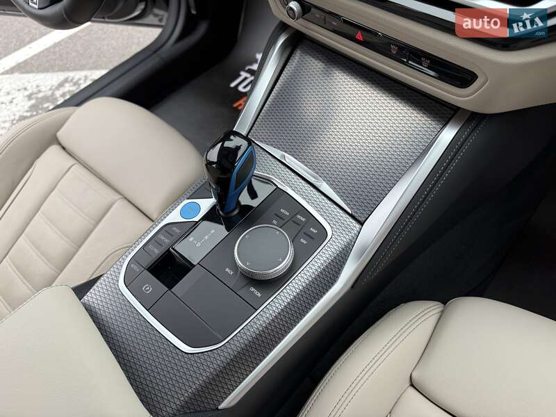 Купе BMW i4 2022 в Киеве