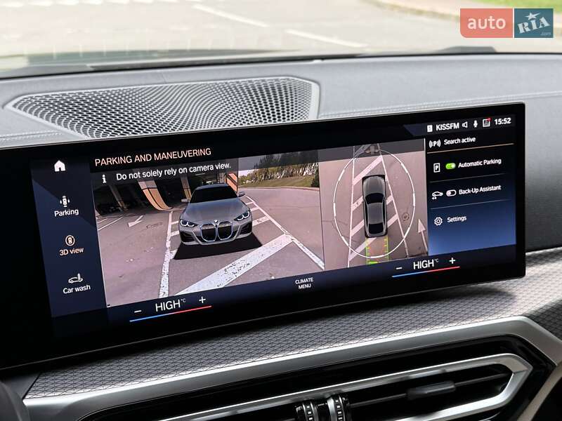 Купе BMW i4 2022 в Киеве