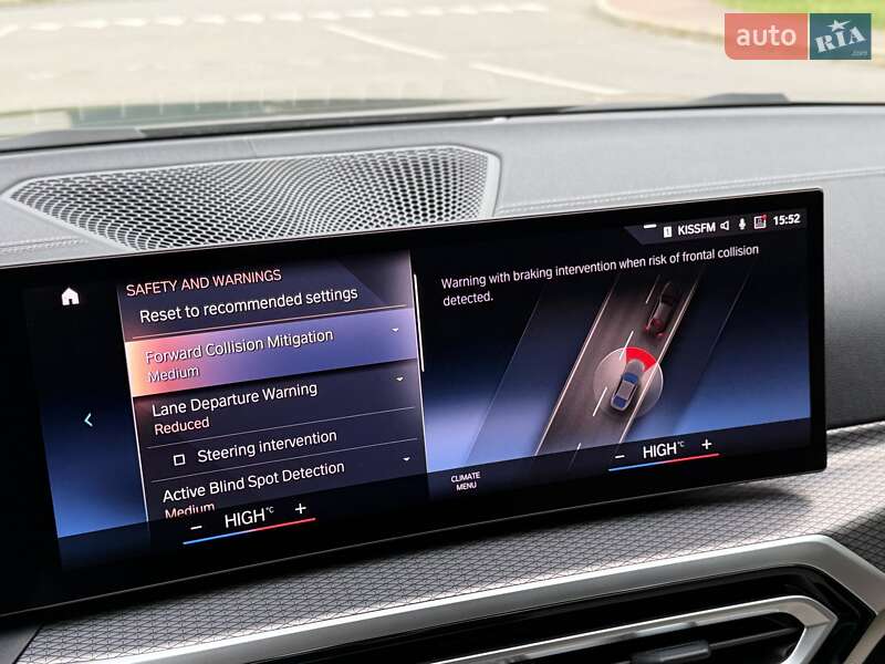 Купе BMW i4 2022 в Киеве