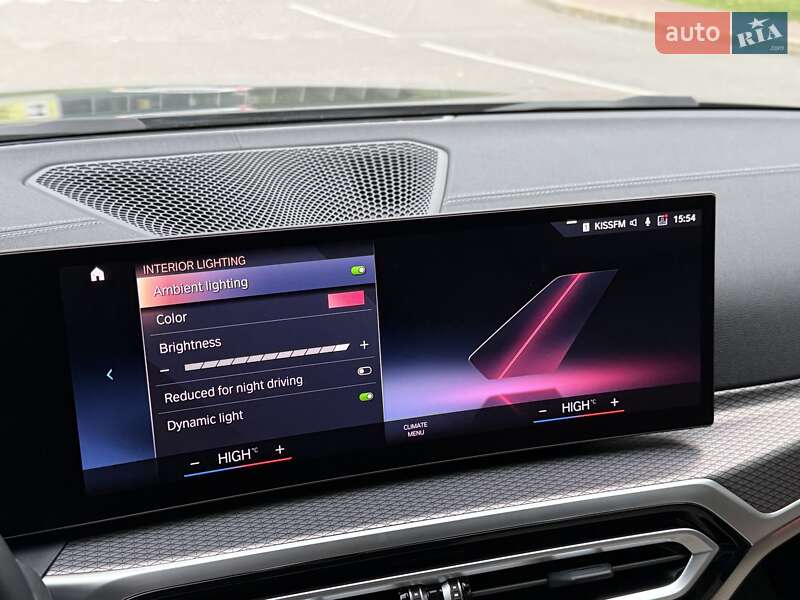 Купе BMW i4 2022 в Киеве