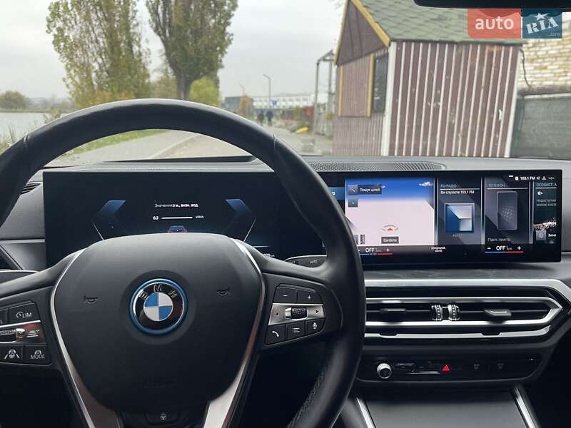 Купе BMW i4 2023 в Василькове