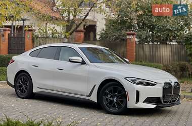 Купе BMW i4 2023 в 