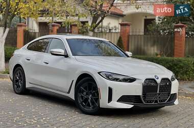 Купе BMW i4 2023 в 
