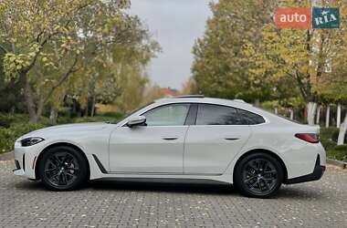 Купе BMW i4 2023 в 