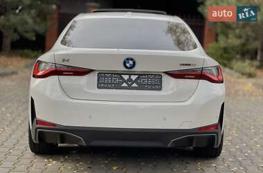 Купе BMW i4 2023 в 