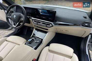 Купе BMW i4 2023 в 