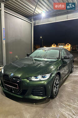 Купе BMW i4 2022 в Киеве