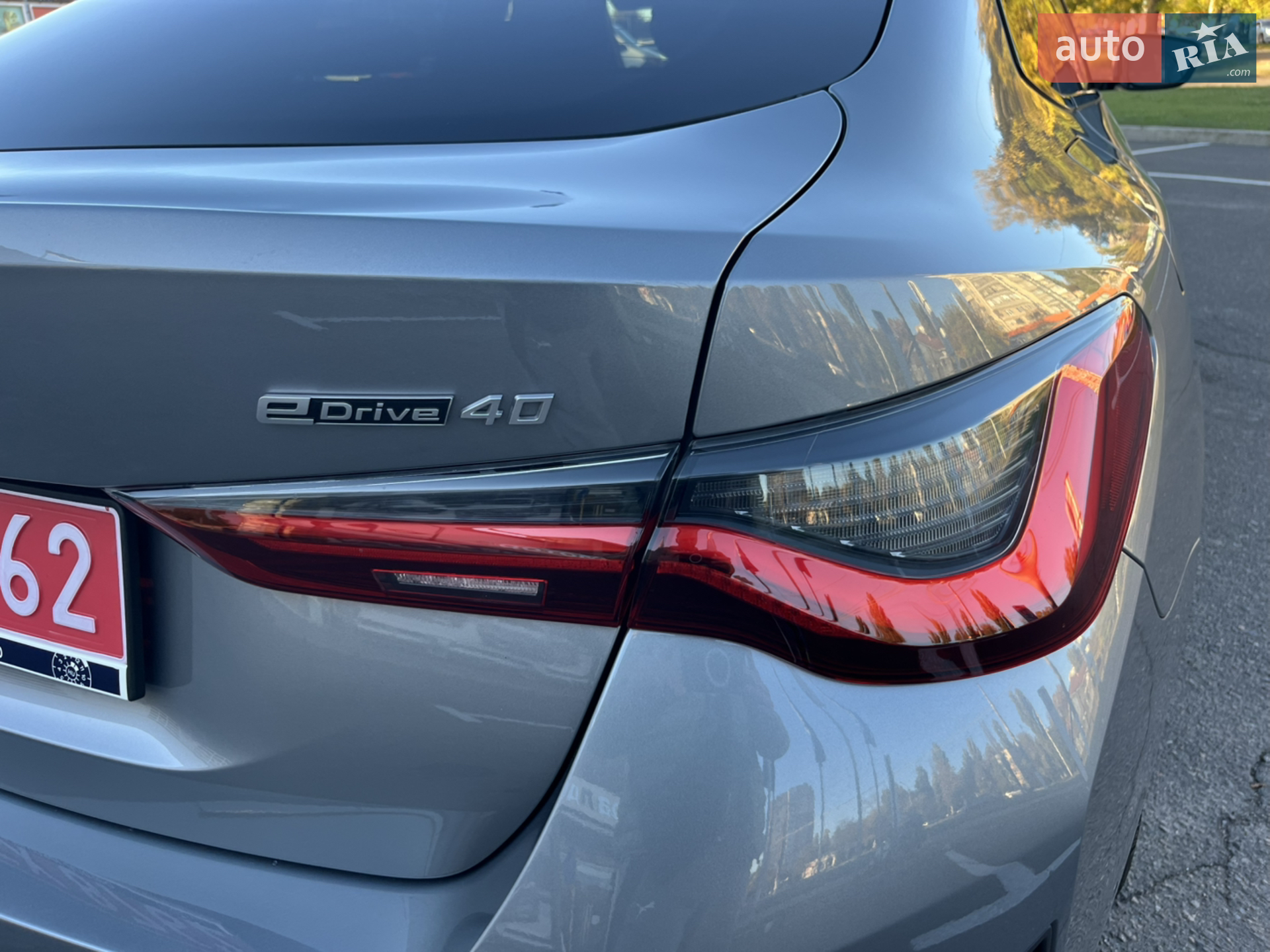 2023 BMW i4 - мініатюра 33