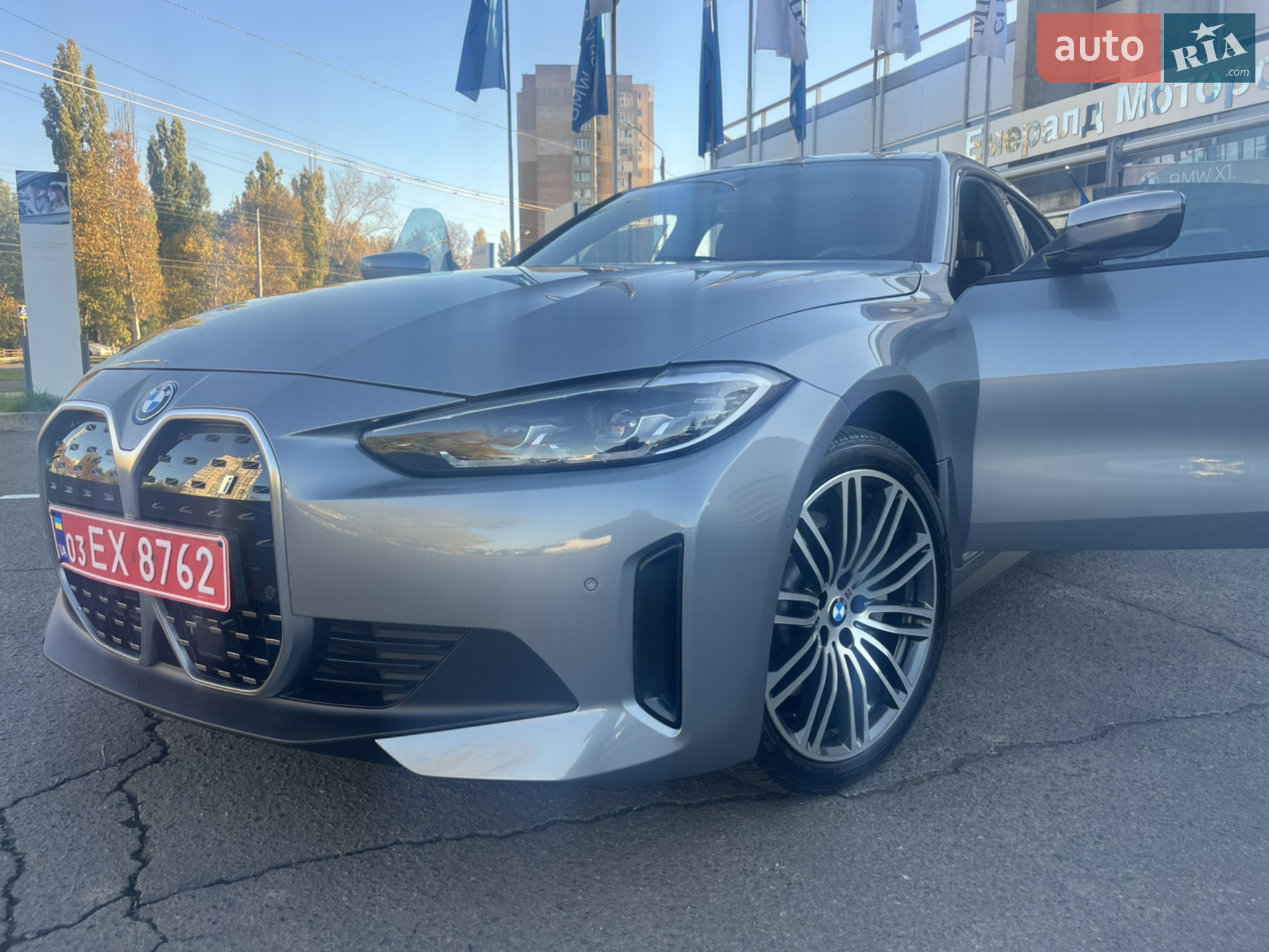 2023 BMW i4 - мініатюра 51