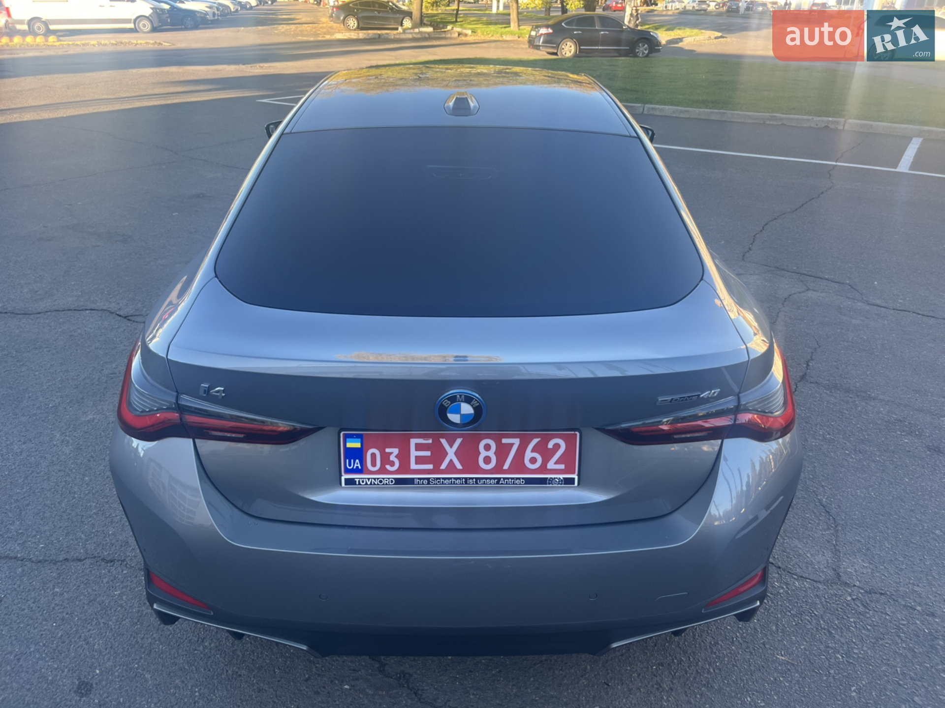 2023 BMW i4 - мініатюра 62