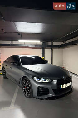 Купе BMW i4 2023 в 