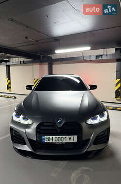 Купе BMW i4 2023 в 