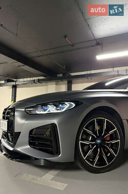 Купе BMW i4 2023 в 
