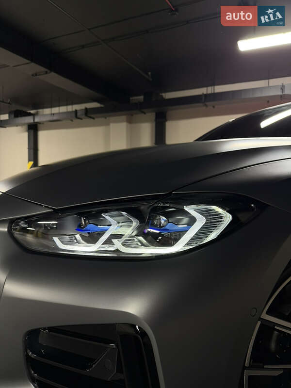 Купе BMW i4 2023 в Одесі фото 15 Купе BMW i4 2023 в Одесі