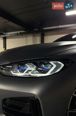 Купе BMW i4 2023 в 