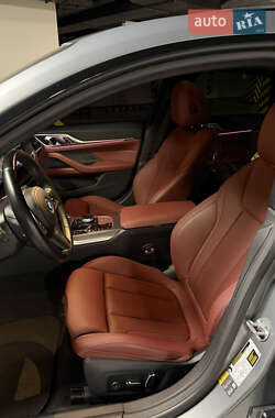 Купе BMW i4 2023 в 