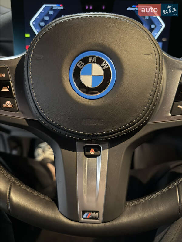 Купе BMW i4 2023 в Одесі фото 34 Купе BMW i4 2023 в Одесі