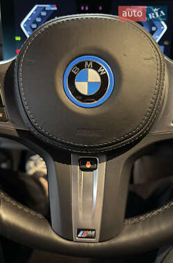 Купе BMW i4 2023 в 