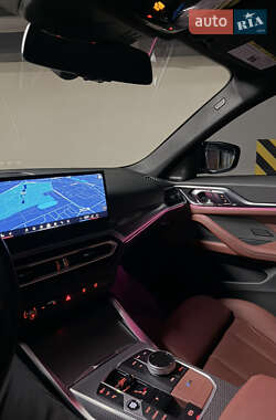 Купе BMW i4 2023 в 