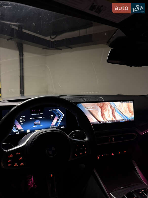 Купе BMW i4 2023 в Одесі фото 43 Купе BMW i4 2023 в Одесі
