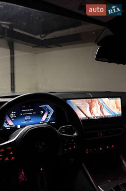 Купе BMW i4 2023 в 