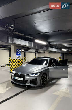 Купе BMW i4 2023 в 