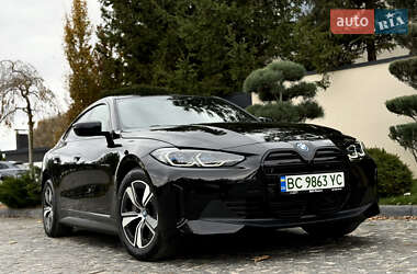 Купе BMW i4 2024 в Львове