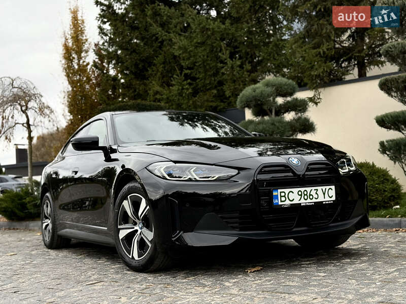 BMW i4 2024 BMW i4 2024